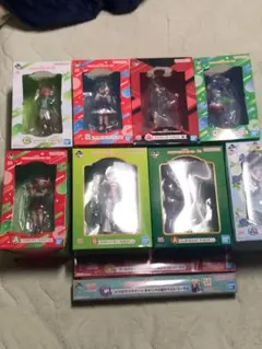 ウマ娘フィギュアセット売り 12体 / Anime Figures Lot - メルカリ