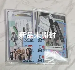 ILLIT NOT CUTE ANYMORE アルバム 新品未開封