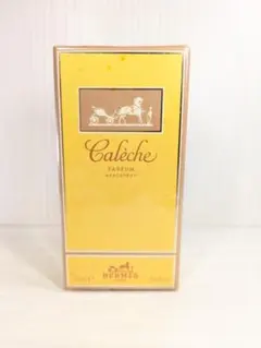 【未使用・レア】HERMÈS Calèche パルファム 箱付き　ヴィンテージ Hermès calèche - Etsy 日本