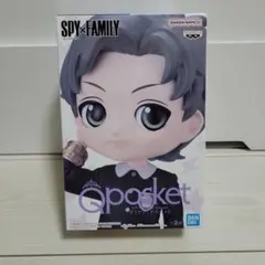 SPY×FAMILY Q posket ダミアン・デズモンド フィギュアのサムネイル
