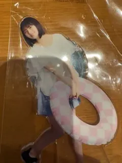 乃木坂46 mobile 林瑠奈 会場限定くじ S賞 アクリルスタンド - メルカリ
