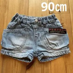 JUNK STORE ショートパンツ　90㎝