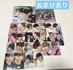 ZEROBASEONE ZB1 ゼベワン ギュビン トレカ セット まとめ売り