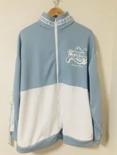 DARRDY ジャージ ライトブルー