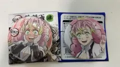 鬼滅の刃　全集中展　幕間画缶バッジ　ランダム缶バッジ　甘露寺蜜璃