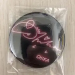ノノガ CHIKA 缶バッジ