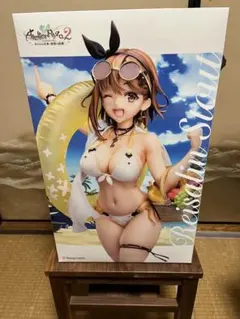 ライザリン・シュタウト 水着Ver. 1/4スケールフィギュア