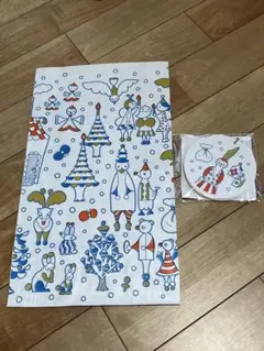 ミナペルホネン One オーナメント&ペーパーバッグセットのサムネイル