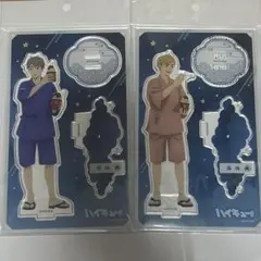 ハイキュー!! サマーフェア 夏祭り 浴衣 七夕 夜久衛輔 アクリルスタンド ハイキュー!! サマーフェア 夏祭り 浴衣 七夕 夜久衛輔 アクリル