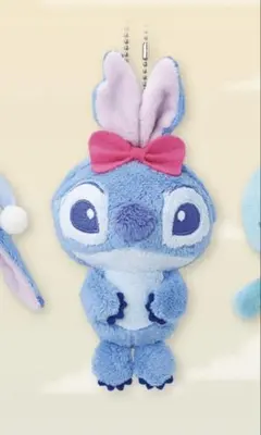 リロ＆スティッチ 一番くじ D賞　ぬいぐるみマスコット