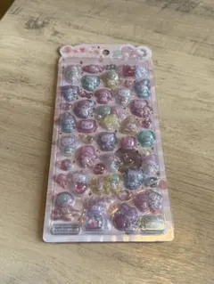 正規品 うるちゅるポップシール サンリオキャラクターズ