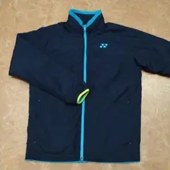 【送料込み】YONEX ウォームアップ リバーシブルジャケット サイズM(ユニ)