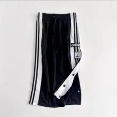 アディダスオリジナルス アデイブレイク スカート レディース ジャージ 黒