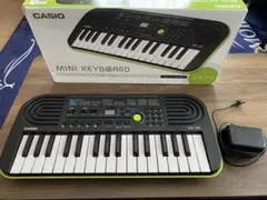 CASIO ミニキーボード SA-76 純正アダプター - メルカリ