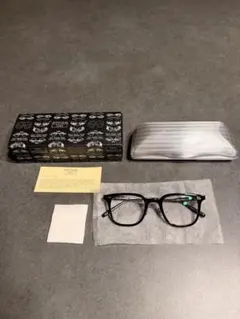 EYEVAN 7285 363 100 サカナクション 山口一郎 ブラック 黒 - メルカリ