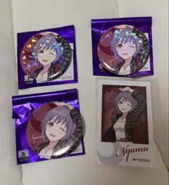 バンドリ ガルパ 合同企画展 Ave Mujica 祐天寺にゃむ アモーリス