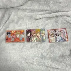 にじさんじ Oriens 3周年 特典 全種類セット