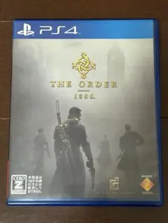 ps4 THE ORDER:1886