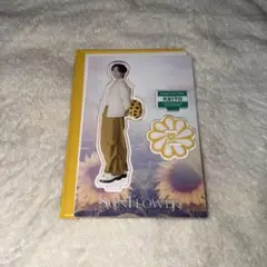 木村慧人 アクリルスタンド アクスタ FANTASTICS SUN FLOWER - メルカリ