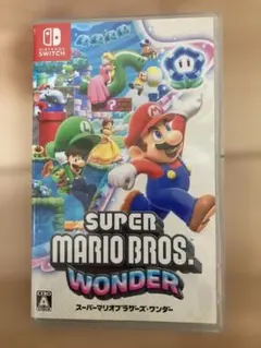 スーパーマリオブラザーズ・ワンダー
