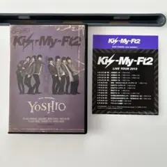 Kis-My-Ft2 2014 Concert Tour DVD3枚組 - メルカリ