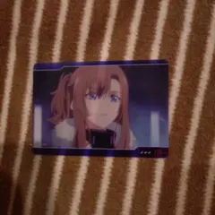 魔法少女リリカルなのは 場面写クリアカードA②