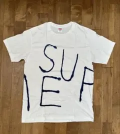 【最安値】Supreme（シュプリーム）Painted Tee サイズL