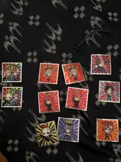 CRビックリマンチョコ