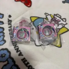 たまごっちたまごボーロっち3 パッケージチャーム