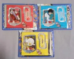 銀魂 神楽 新八 エリザベス ミニフィギュア 中国限定