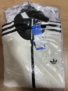 新品　adidas ジャージ アディダス トラックジャケット ジャケット　L