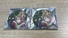 浦島坂田船 うらたぬき 2020配信ライブ サンタ 缶バッジ セット 浦島坂田船 うらたぬき 2020配信ライブ サンタ 缶バッジ セット