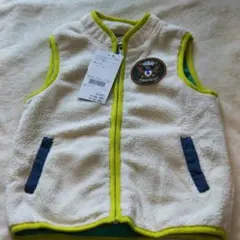 新品　タグ付　キムラタン　ボブソンベスト