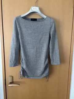 アンタイトル ニット