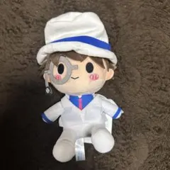 名探偵コナン ゆるこれ ぬいぐるみ 怪盗キッド