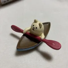 犬 カヤックフィギュア ZSV-87012
