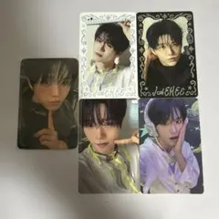 NCTWISH ジェヒ トレカ まとめ売り - メルカリ