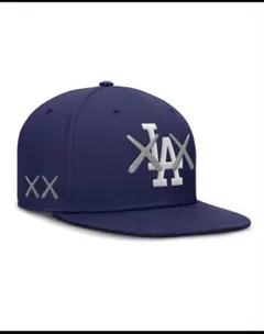 Kaws x LA Dodgers x Nike Cap L/XL - メルカリ