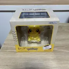 ポケモン ピカチュウ フィギュア　るかっぷ