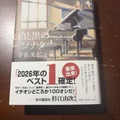 白と黒のソナタ