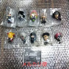 鬼滅の刃 ならぶんです3 ＆ ハグコット3 コンプセット