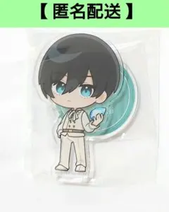 【アニメイトポイント景品】ブルーロック 糸師凛 アクリルスタンド