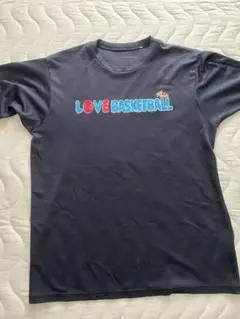 asics LOVE BASKETBALL Tシャツ