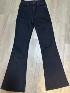cating denim pants archive wax flare - メルカリ
