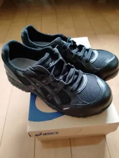 早い者勝ち！廃盤 asics 安全靴 ウィンジョブ33LFIS33L 27cm 早い者勝ち！廃盤 asics 安全靴 ウィンジョブ33LFIS33L 27cm - メルカリ