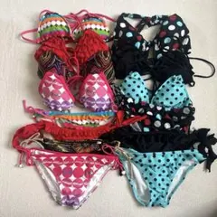 レディース 水着 ビキニ 【まとめ売り】
