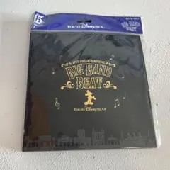 東京ディズニーシー BIG BAND BEAT ポストカードセット