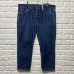 BEDWIN ベドウィン デニムパンツ アンクル丈 クロップドパンツ 4のサムネイル