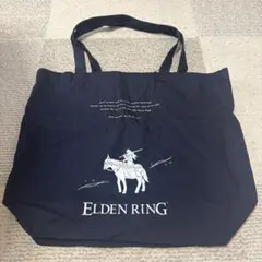 ELDEN RING トートバッグ ブラック