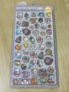 【正規品】ボンボンドロップシール　未開封　はむはむボンボン①
